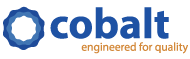 Cobalt Rubber Logo